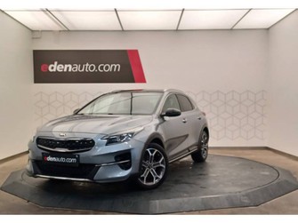 Photo Kia XCeed 1.6 GDi Hybride Rechargeable 141ch DCT6 Design