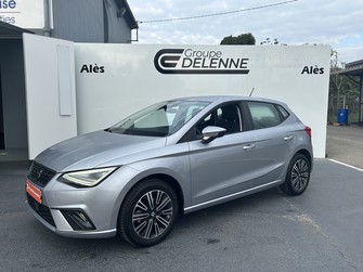 Photo Seat Ibiza Ibiza 1.0 EcoTSI 110 ch S/S DSG7