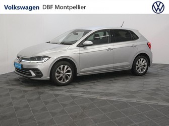 Photo Volkswagen Polo 1.0 TSI 95 S&S BVM5 Style