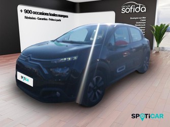 Photo Citroen C3 1.2 PureTech 83ch S&S Shine