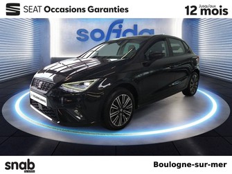 Photo Seat Ibiza Ibiza 1.0 EcoTSI 95 ch S/S BVM5