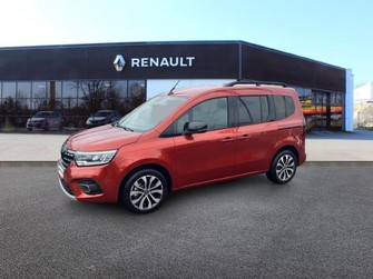 Photo Renault Kangoo Blue dCi 115 GSR2 Techno