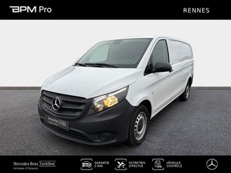 Photo Mercedes Vito Fg 114 CDI Long Pro Propulsion 9G-Tronic