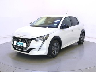 Photo Peugeot 208 ELECTRIQUE 208 Electrique 50 kWh 136ch