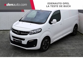Photo Opel Vivaro FOURGON FGN L2 2.0 DIESEL 120 CH BVA8 PACK BUSINESS