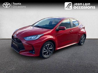 Photo Toyota Yaris Hybride 116h Design
