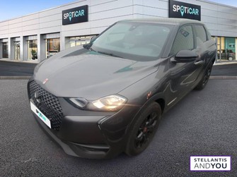 Photo DS  DS3 Crossback PureTech 130 EAT8 Performance Line
