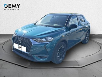Photo DS 3 Crossback PureTech 130 S&S EAT8 Business