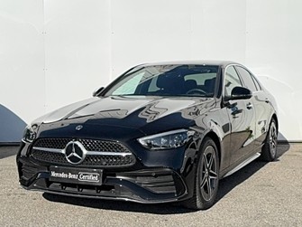 Photo Mercedes Classe C CLASSE C Classe C 300 de 9G-Tronic e-Hybrid EQ