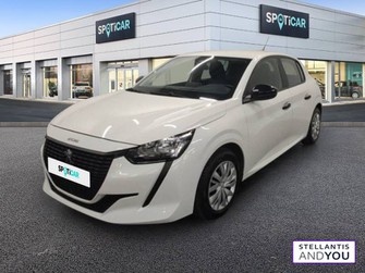 Photo Peugeot 208 affaire BLUEHDI 100 S&S BVM6 PREMIUM