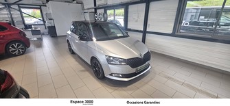 Photo Skoda Fabia Fabia 1.0 TSI 95 ch BVM5