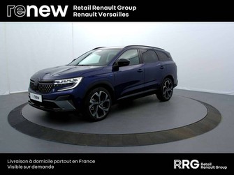 Photo Renault Espace VI Espace E-Tech hybrid 200