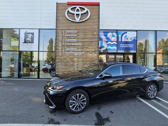 Photo Lexus ES Business MY23