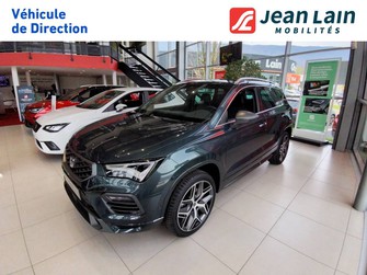 Photo Seat Ateca Ateca 1.5 TSI 150 ch Start/Stop DSG7