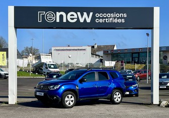 Photo Dacia Duster Duster TCe 130 FAP 4x2