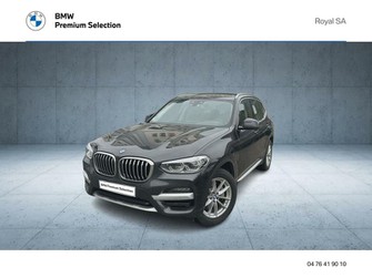 Photo Bmw X3 xDrive30eA 292ch xLine 10cv