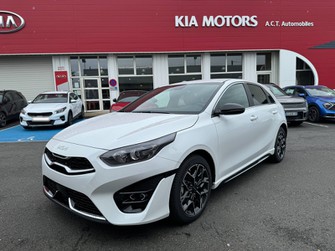 Photo Kia Ceed 1.6 CRDI 136ch MHEV GT Line