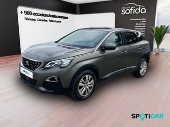 Photo Peugeot 3008 1.6 BlueHDi 120ch Active Business S&S Basse Consommation