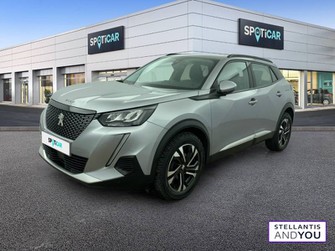 Photo Peugeot 2008 PureTech 100 S&S BVM6 Allure