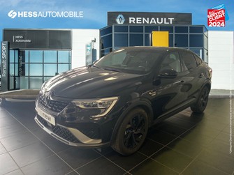 Photo Renault Arkana 1.6 E-Tech hybride 145ch Engineered -22