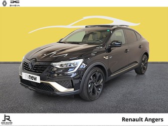 Photo Renault Arkana 1.6 E-Tech hybride 145ch Engineered