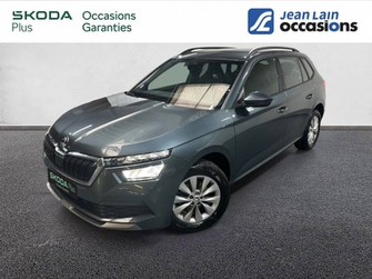 Photo Skoda Kamiq 1.5 TSI 150 ch BVM6 Ambition