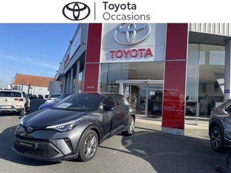 Photo Toyota C-HR 184h Distinctive 2WD E-CVT MY22