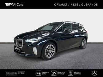 Photo Bmw  Série 2 ActiveTourer 218i 136ch Luxury DKG7