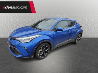 Photo Toyota C-HR Hybride 1.8L Edition