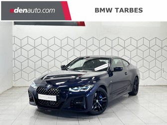 Photo Bmw Serie 4 Coupe Série 4 Coupé 420d xDrive 190 ch BVA8 M Sport
