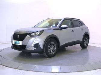 Photo Peugeot 2008 2008 PureTech 100 S&S BVM6