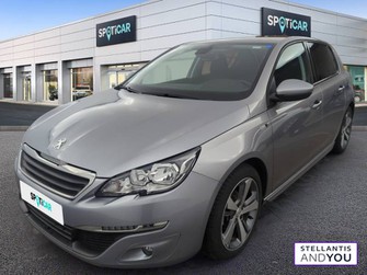 Photo Peugeot 308 1.2 PureTech 110ch S&S BVM5 Style