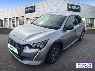 Photo Peugeot 208 Electrique 50 kWh 136ch Allure Pack
