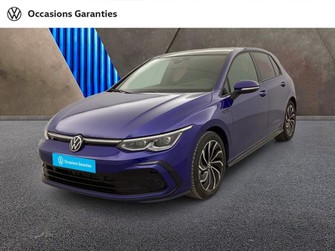 Photo Volkswagen Golf 1.5 eTSI OPF 150ch R-Line DSG7