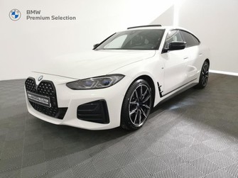 Photo Bmw Serie 4 Gran Coupe Série 4 Gran Coupé 430dA xDrive 286ch M Sport