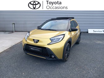 Photo Toyota Aygo X 1.0 VVT-i 72ch Air Collection MY23