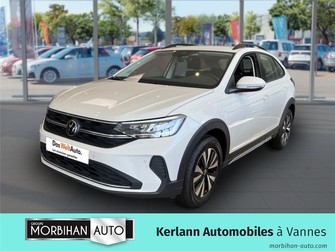 Photo Volkswagen Taigo 1.0 TSI 110 BVM6 Life Business