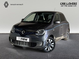 Photo Renault Twingo E-TECH ELECTRIQUE III Achat Intégral - 21 Intens