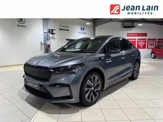 Photo Skoda Enyaq Coupé iV 80 Sportline