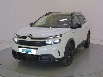 Photo Citroen C5 Aircross Hybride Rechargeable 225 S&amp;S e-EAT8 - Shine Pack