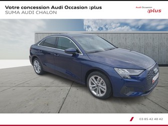 Photo Audi A3 BERLINE A3 Berline 30 TFSI Mild Hybrid 110 S tronic 7