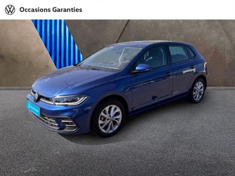 Photo Volkswagen Polo 1.0 TSI 95ch Style