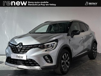 Photo Renault Captur TCe 90 Techno