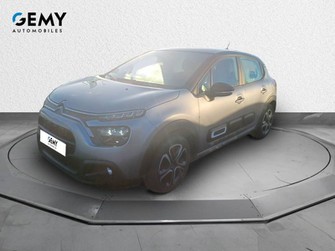 Photo Citroen C3 PureTech 110 S&S BVM6 Feel Pack