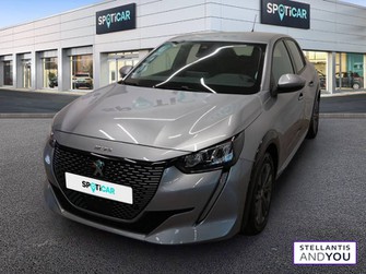 Photo Peugeot 208 Electrique 50 kWh 136ch Allure