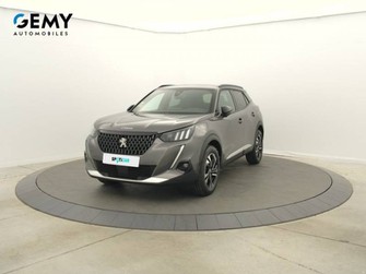Photo Peugeot 2008 BlueHDi 100 S&S BVM6 GT Line