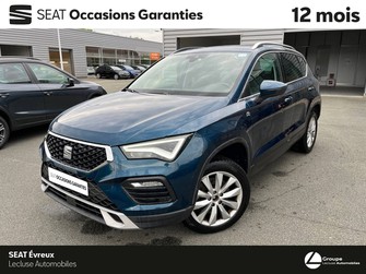 Photo Seat Ateca Ateca 2.0 TDI 150 ch Start/Stop DSG7
