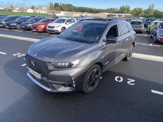 Photo DS 7 Crossback BlueHDi 180 EAT8 - Performance Line+
