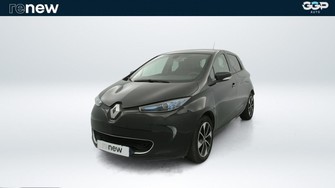 Photo Renault ZOE R90 Intens