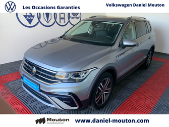 Photo Volkswagen Tiguan ALLSPACE Tiguan Allspace 2.0 TDI 150 DSG7